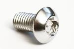 M5 pan-head screws 10 or 12 mm TORX stainless steel A2 ISO 7380